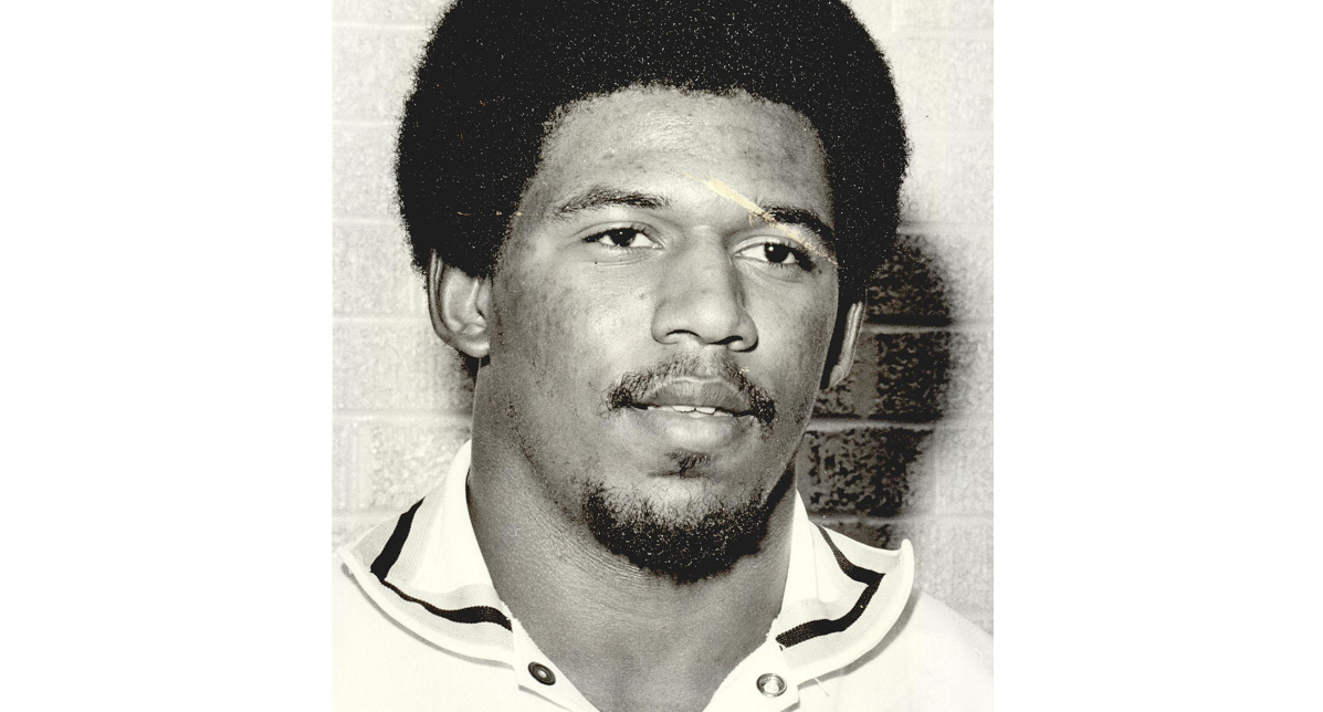 1978: Reuben Jones, McLain
